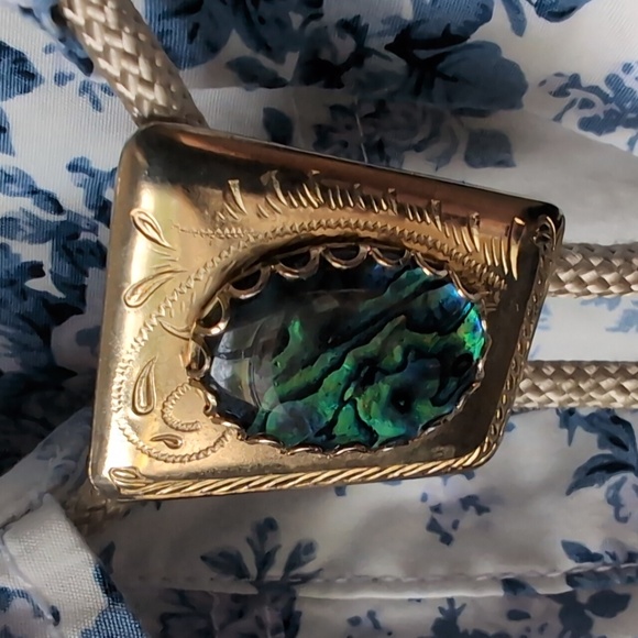 Handcrafted Men's or Women's Bolo Tie (Western Necktie) - Picture 7 of 9